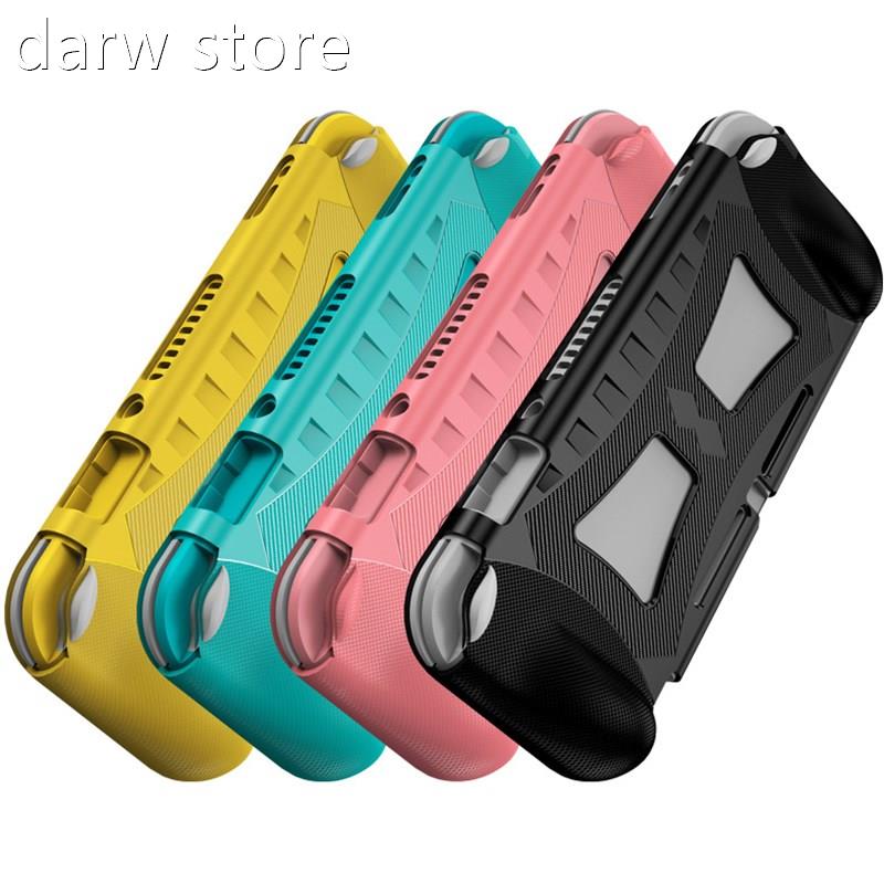 Switch LiteC ase Swich Lite Game Console cSilicotn1e Proteti