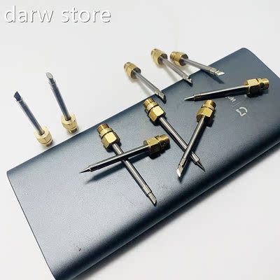 E1letric Solderingg Iron T ip HeadWireless Chacring Solderin