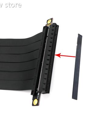 Pcie gn 3.0 X16 Sots c1omputeer host dcata extensionl able u