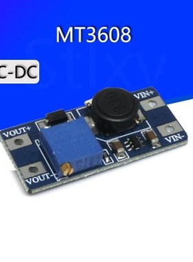 MT3608 DC-DC Step Up Converter Booster Power Supply Module B
