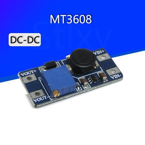 MT3608 DC-DC Step Up Converter Booster Power Supply Module B