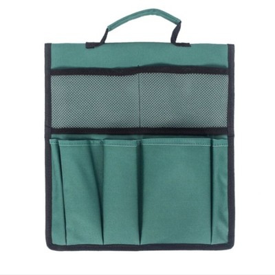 1pc Garden Kneeler Tool Oxford Bags With Handle For Kneeling