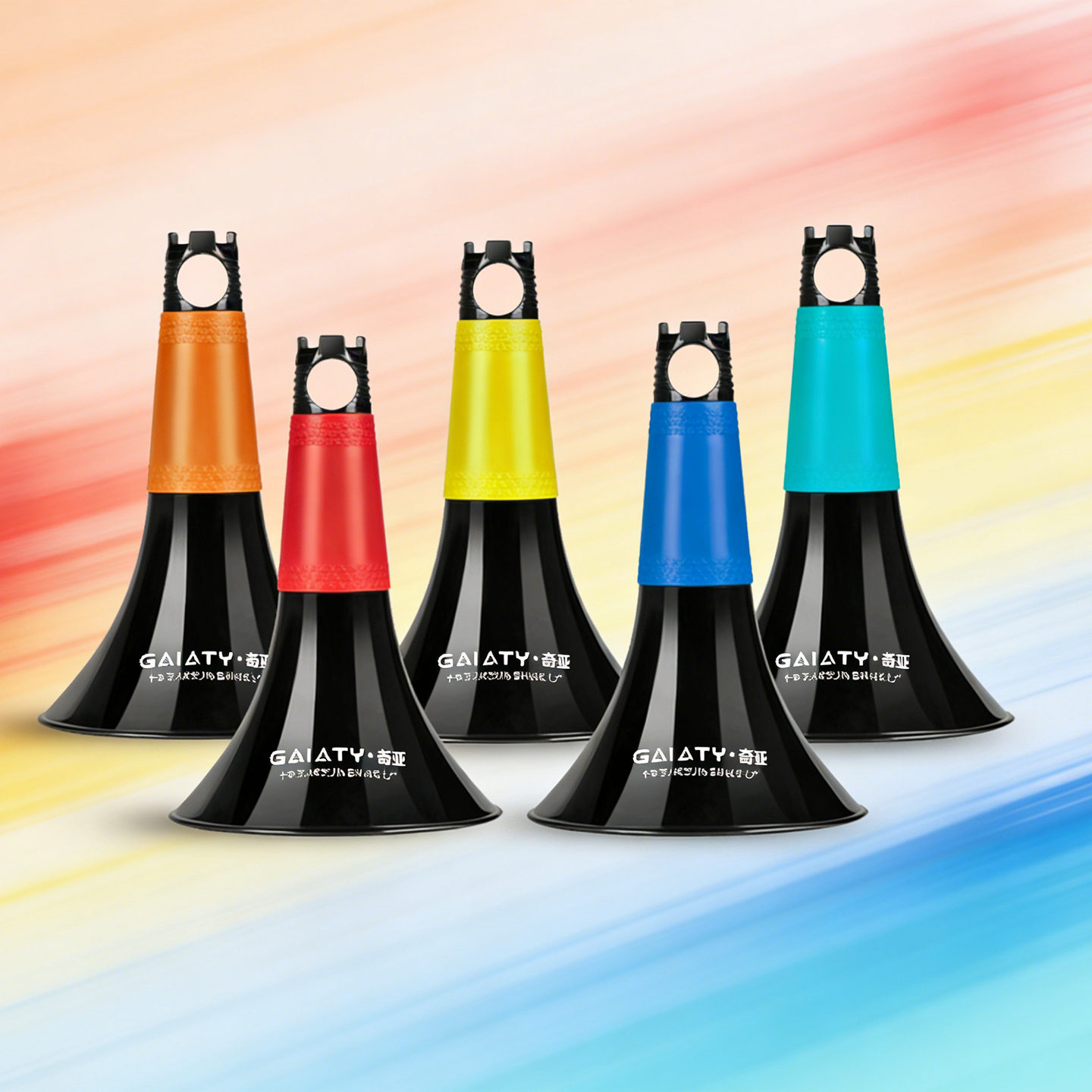 足球篮球训练器材多功能标志桶