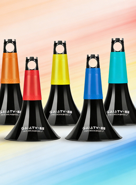 喇叭筒足球训练辅助器材锥形桶雪糕桶标志杆篮球训练标志桶障碍物