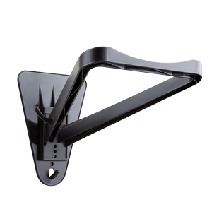 简易篮球收纳架家用免打孔大小号篮球足球挂墙式摆放支架球类收纳