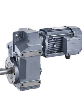 F系列平行轴减速机斜齿轮FA/FAF47F57F67F77F87F97F107硬齿面智联