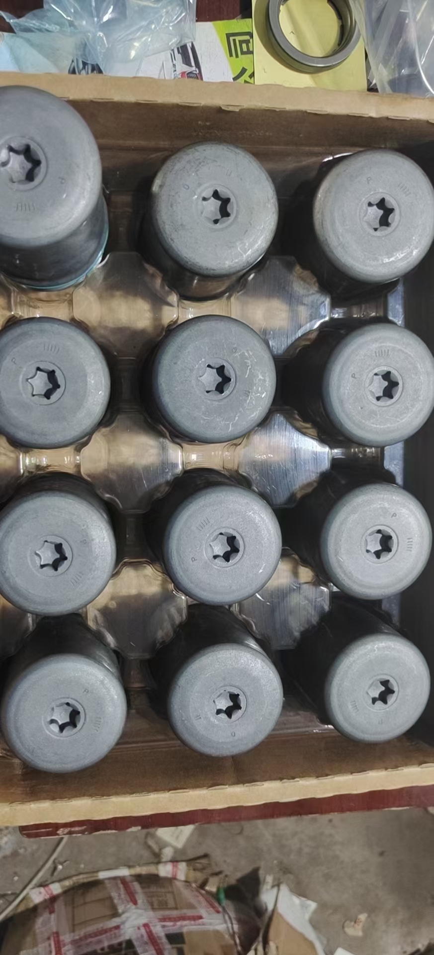 大众奥迪斯柯达0AM全新蓄压器拆车蓄压器DQ200