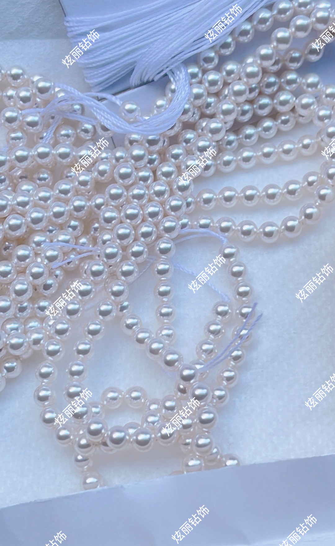 进口奥地利散珠奥钻5810全孔