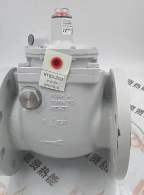 德国霍科德Kromschroder 安全切断阀JSAV 80F50/1-0 原装正品