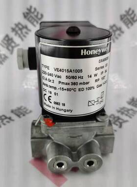 美国Honeywell霍尼韦尔 阀 VE4015A1005原装现货3个质保一年