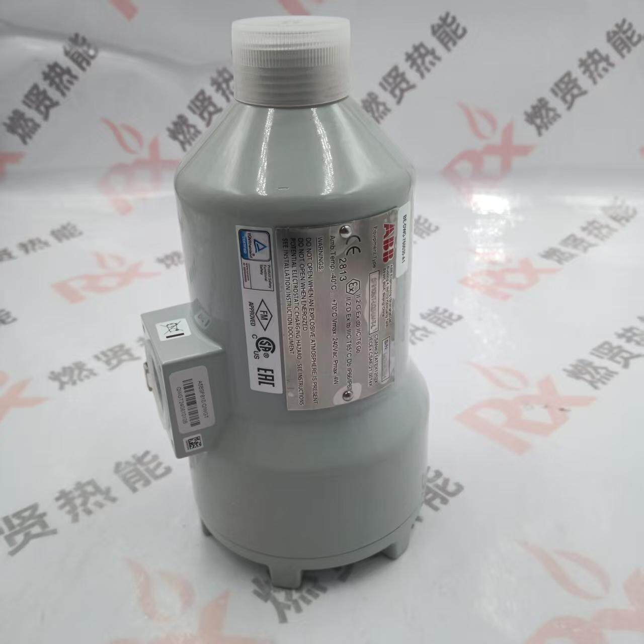 ABB 火焰监测系统 火焰放大器 红外SF810INT-LOS-IR-TL 现货