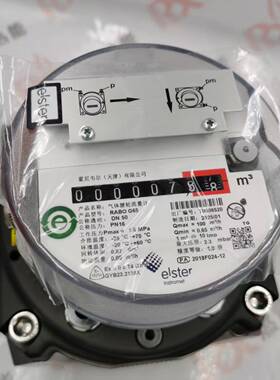 德国Elster埃尔斯特 RABO G65DN50PN16  气体腰轮流量计