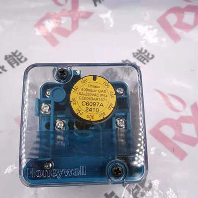 压力开关HoneywellC6097A2410