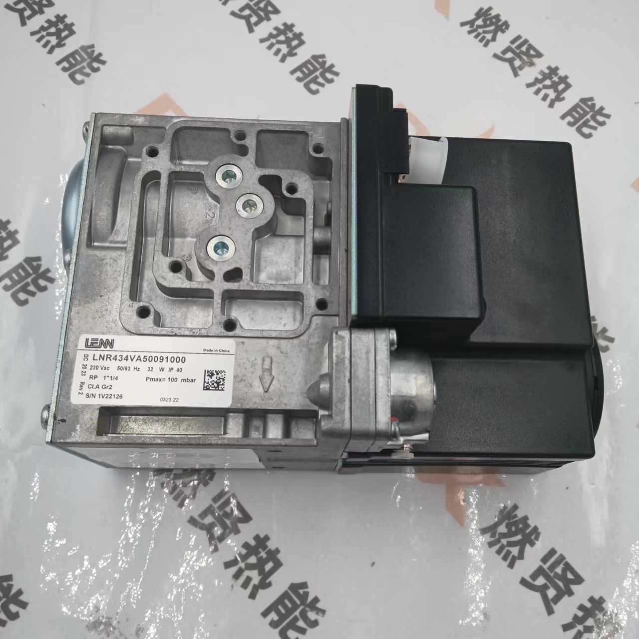 HoneywellVR434VA50091000电磁阀