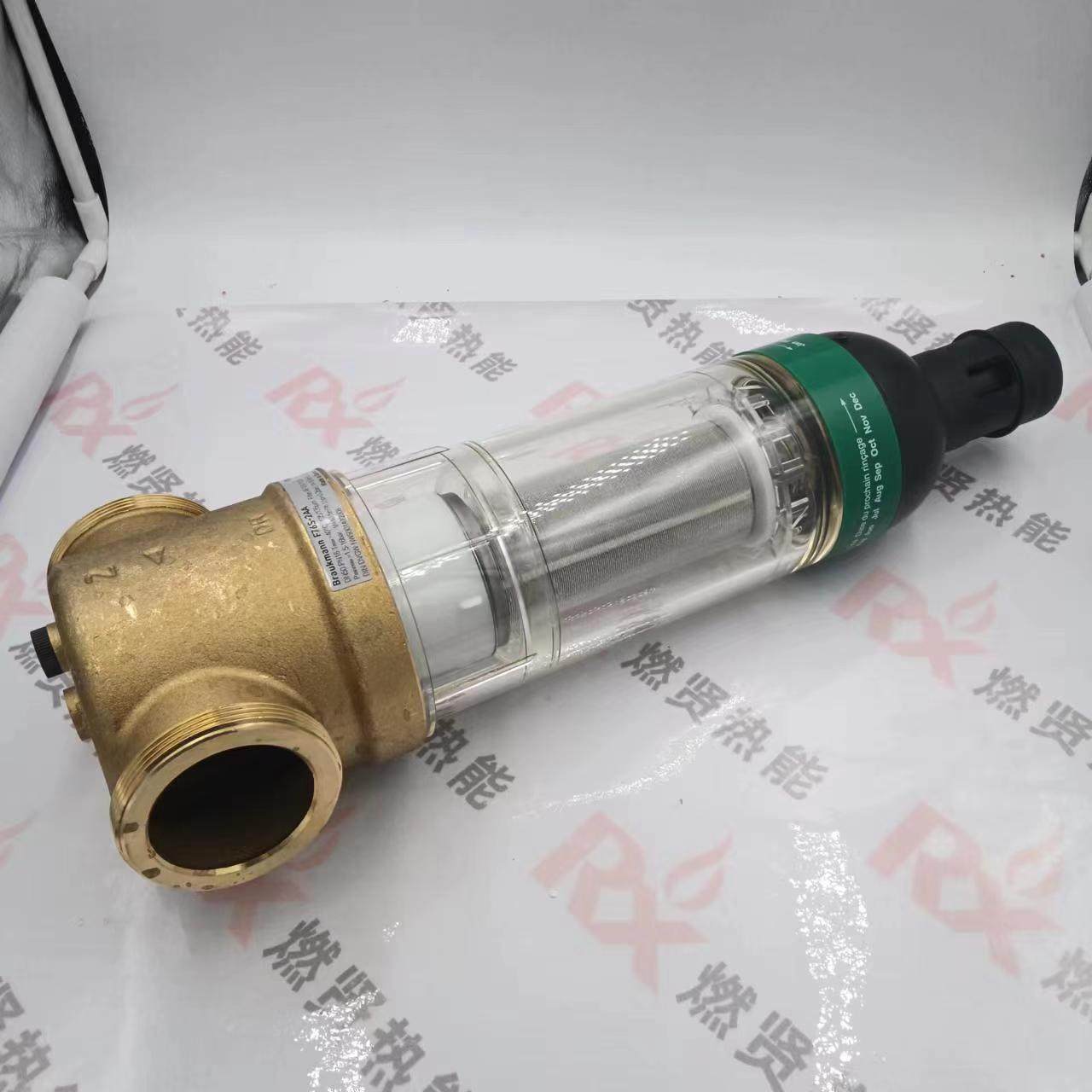 美国Honeywell霍尼韦尔/域适都前置过滤器F76S-11/2AA F76S-1/2AA