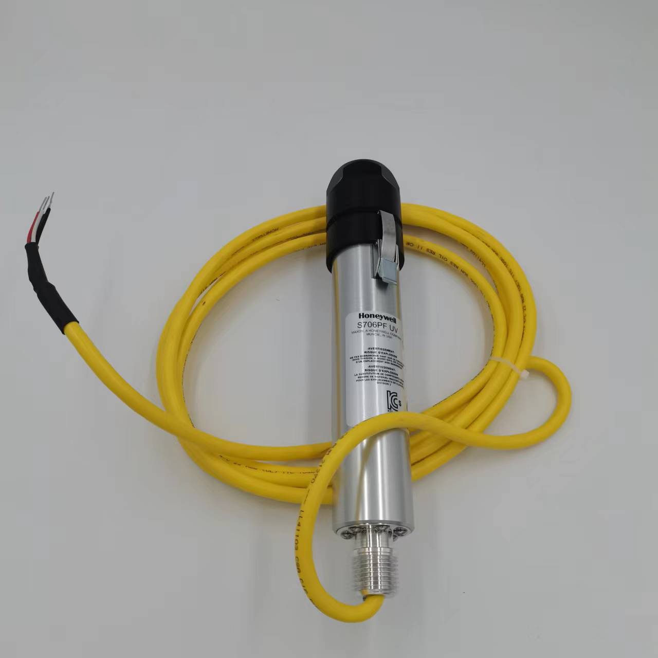 火焰探测器HoneywellS706PF