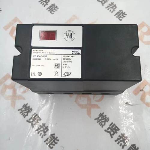 德国Krom霍科德-燃烧控制器-IFD 454-5/1/1T IFD450-5/1/1T