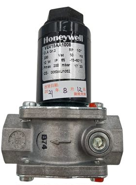 美国霍尼韦尔Honeywell 点火电磁阀VE415AA1008 原装现货6个