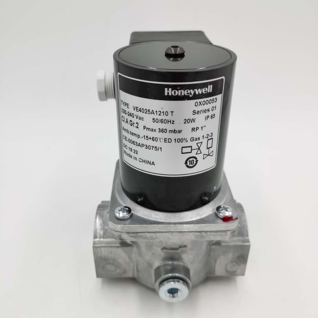 电磁阀HoneywellVE4025A1210T