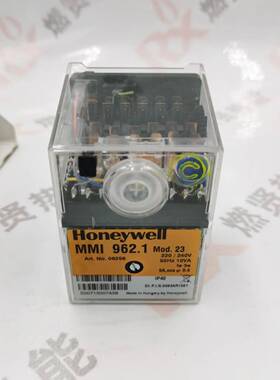 美国霍尼韦尔Honeywell 燃烧控制器MMI810.1Mod.43现货