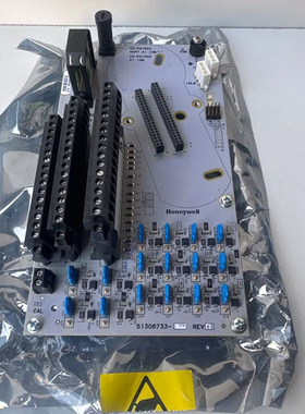 美国Honeywell霍尼韦尔-CC卡件CC-TAID01 原装现货