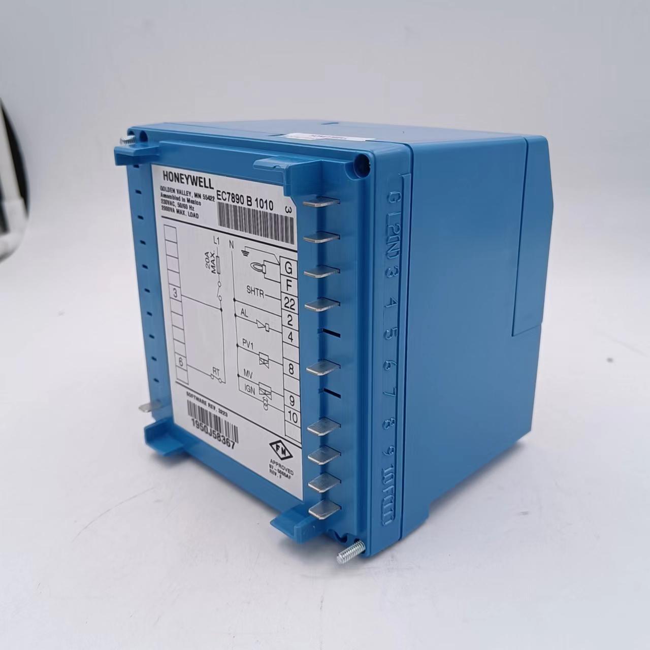 控制器HoneywellEC7890B1010