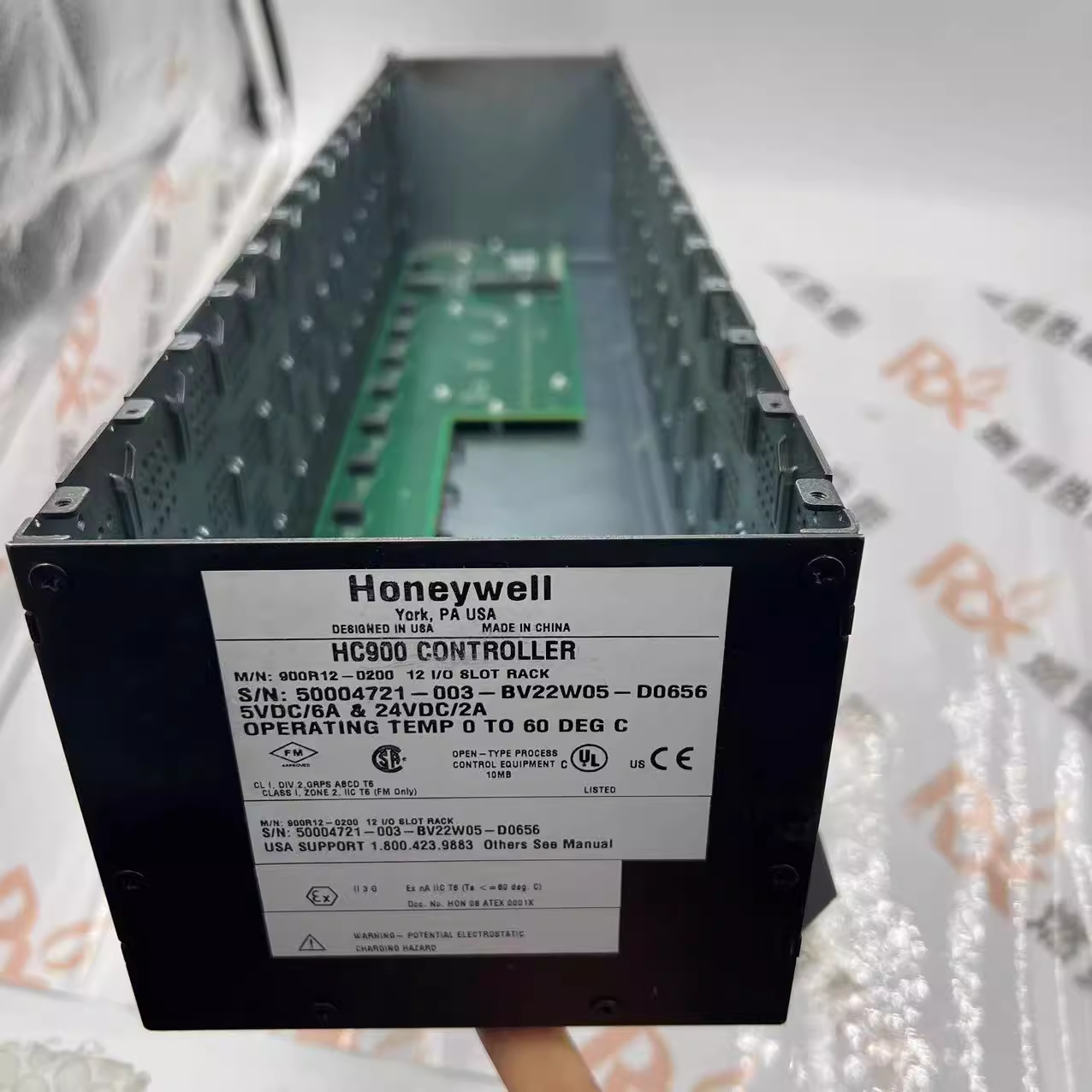 模块Honeywell900R12-0001