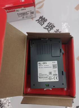 美国霍尼韦尔PLC CC 8C PKS卡件MLL-EMTA 现货原装全新