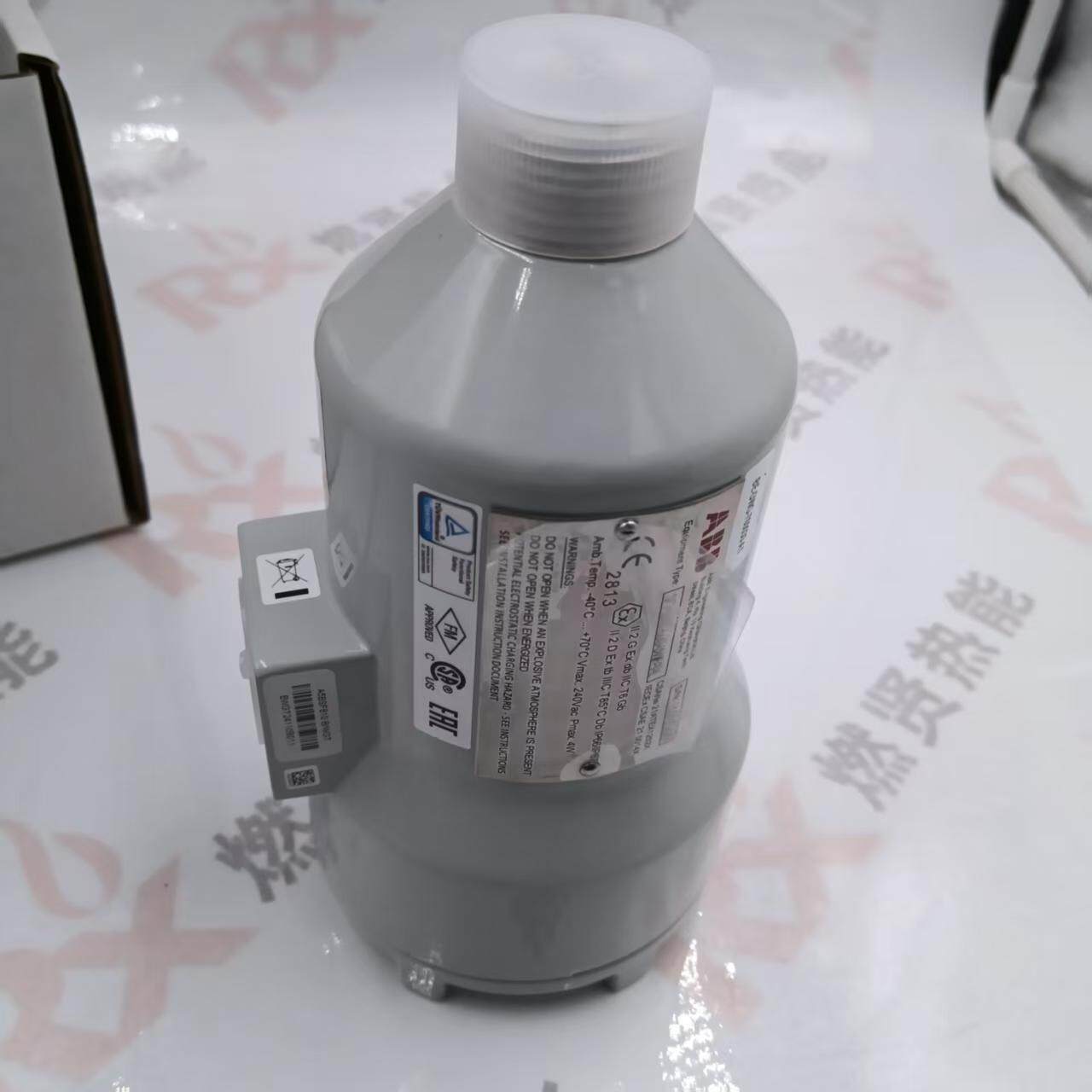 ABB 火焰监测系统 火焰放大器 SF810INT-LOS-UVIR-T-L 现货