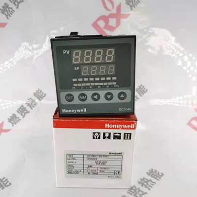 Honeywell温控器DC1040CT-302