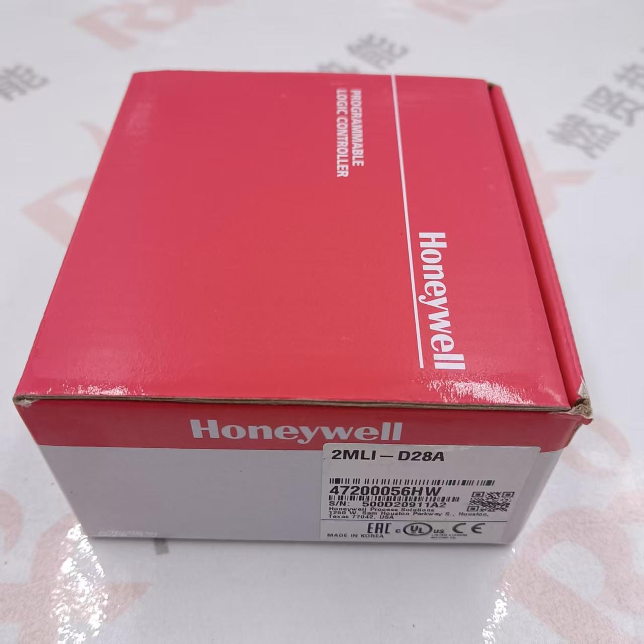 美国霍尼韦尔PLC CC 8C PKS卡件2MLI-D28A现货原装全新
