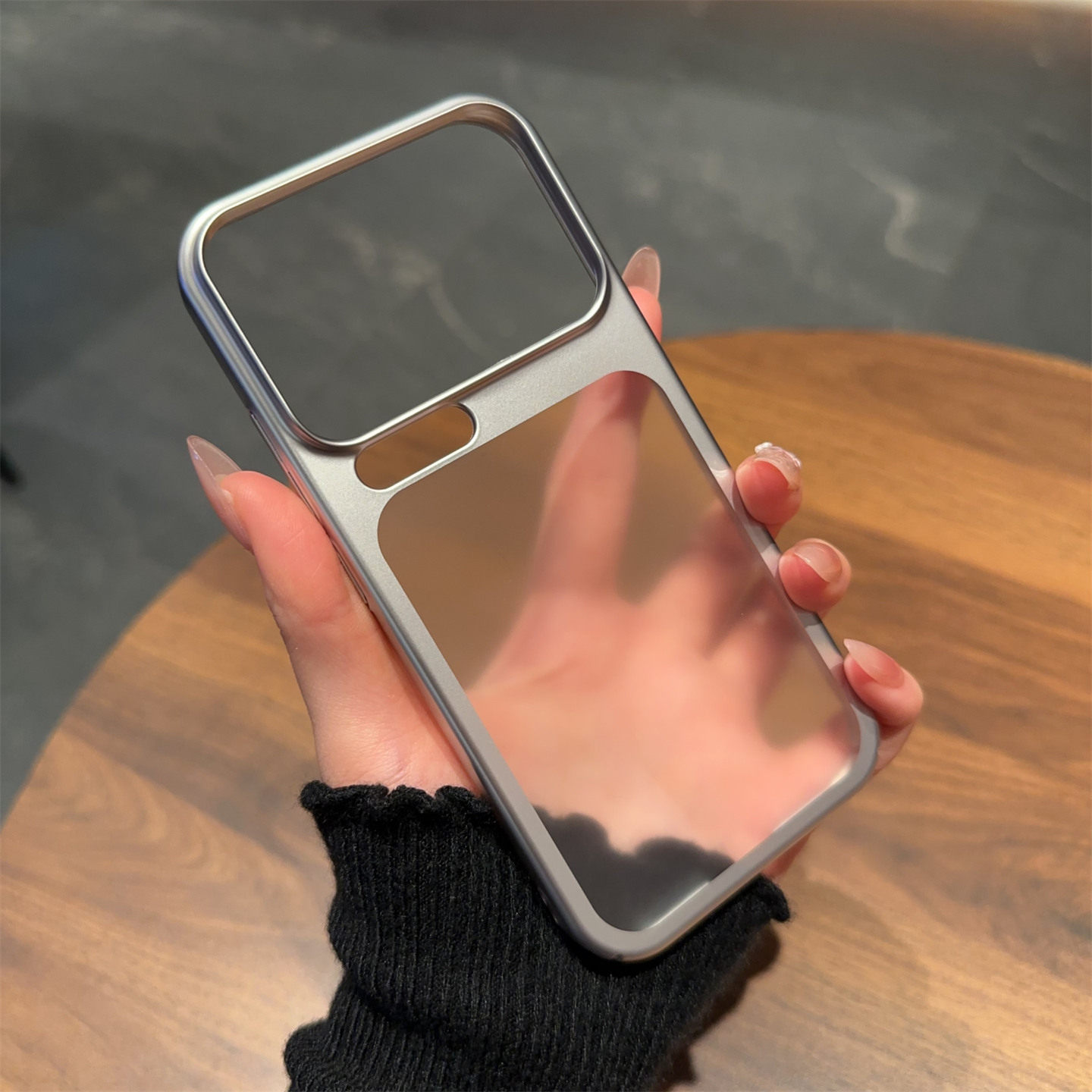 磨砂超薄适用小米17promax手机壳