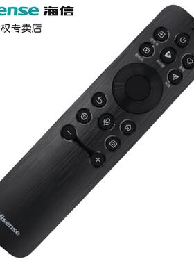 海信原装蓝牙语音遥控器CRF3A61匹配电视型号98U7N 85U7N 65U65N 75U65N 65U69N 65U65ND 75U7N 65U7N 85U65N