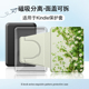 适用Kindle磁吸分离Paperwhite电纸书kpw1小清新2皱菊3透明壳4文艺5第11花朵12代658青春版 958电子书保护套潮