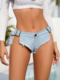 low 性感低腰镂空牛仔短裤 rise out Sexy shorts hollowed denim