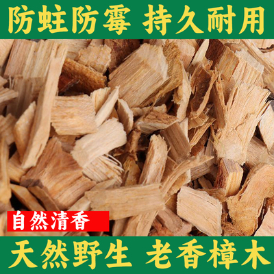 正宗香樟木片【源头批发】
