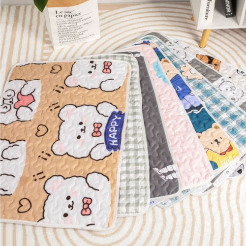 宠物睡觉地垫狗垫子猫咪睡垫猫垫狗狗隔凉垫兔子垫狗窝围栏垫