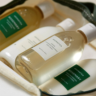 韩国爱露梦旅行套装 迷迭香洗发护发马郁兰沐浴露身体乳