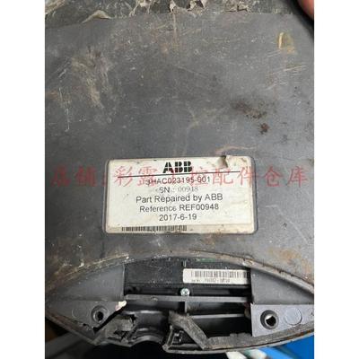 议价ABB机器人控制器:型号3HAC023195-001:主板好