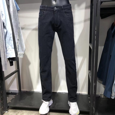 品牌男装新疆棉长裤秋冬季牛仔裤