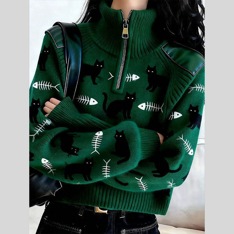 设计感慵懒高级感针织毛衣女款2026春季新款爆款可外穿内搭上衣女,女装/女士精品,大码套装,淘宝优惠券,粉丝福利购,淘宝优惠卷