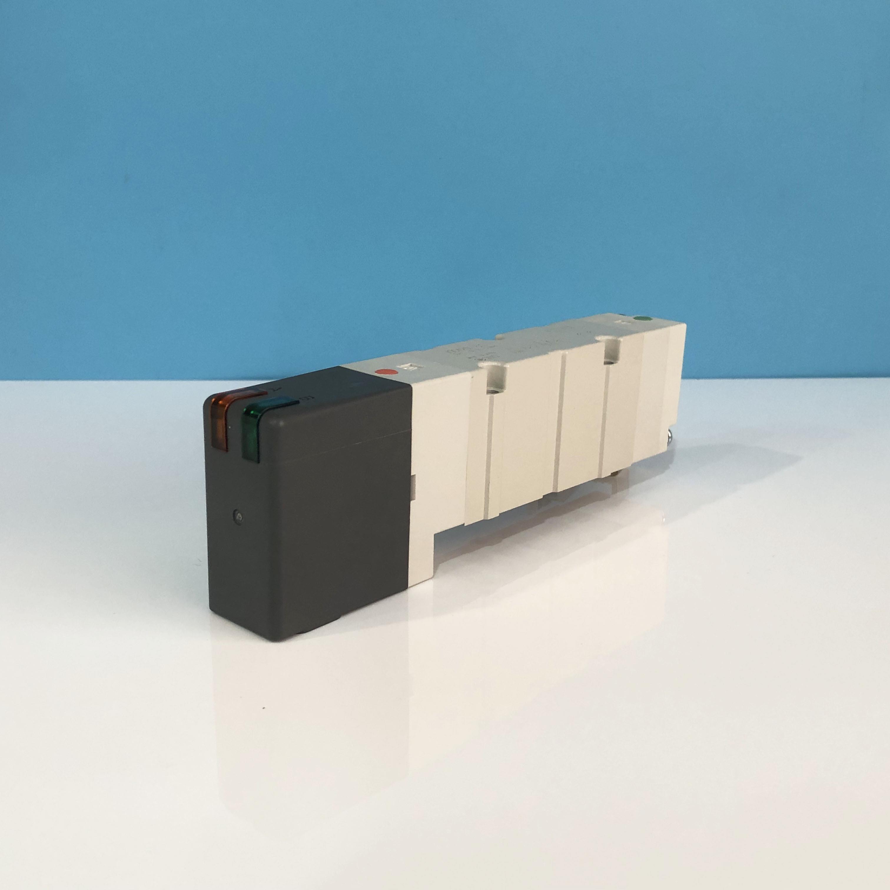 SMC电磁阀VQ4100/4101/4200/4300/4301/4401R-1 3 4 5B 5W 51