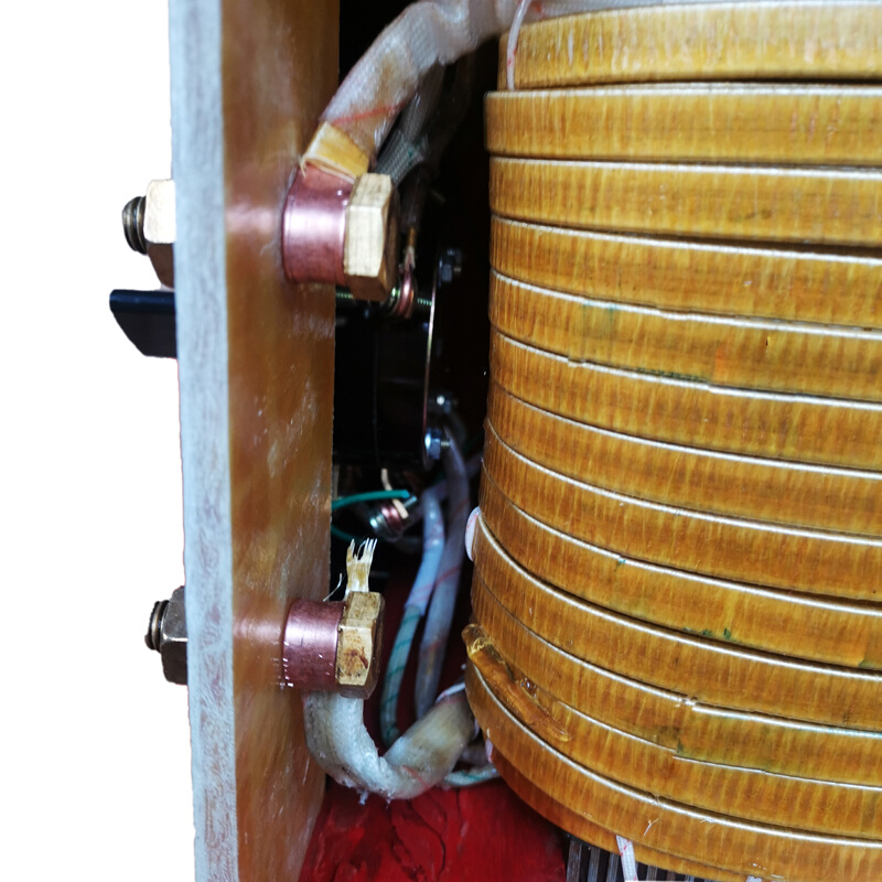 老式电焊机家用小型全铜220v 380v两用风冷交流木头脚焊机bx6-250