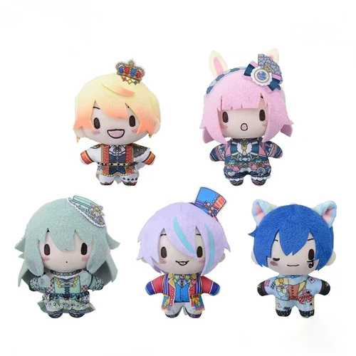 [Первый выпуск] emu Feng Xiao Meng Doudou Doll Doll Plush Toy Doll World Project периферийные устройства pjsk