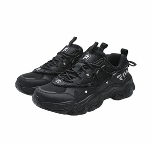 斐乐猫爪鞋 山东jy仓 5代F52M542167fbk