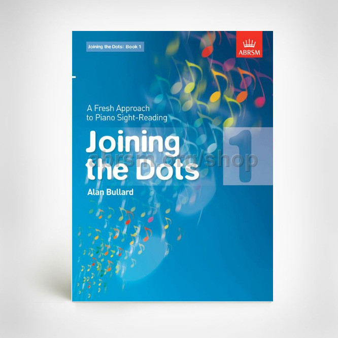 英皇 ABRSM 钢琴考级视奏练习 第一册 9781860969768