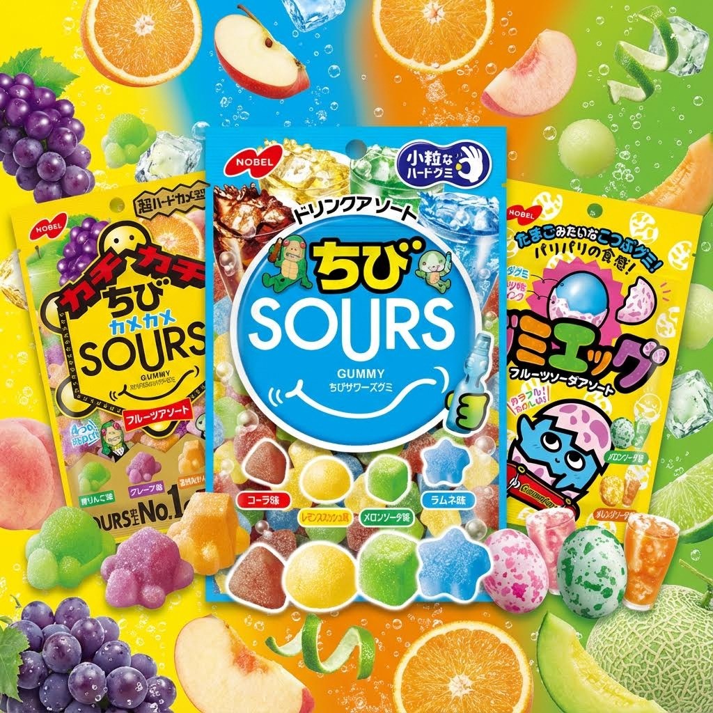 日本诺贝尔Nobel立体型软糖超级马里奥龟型蛋型立方体水果汽水味,零食/坚果/特产,软糖/果味糖/凝胶糖果,淘宝优惠券,粉丝福利购,淘宝优惠卷