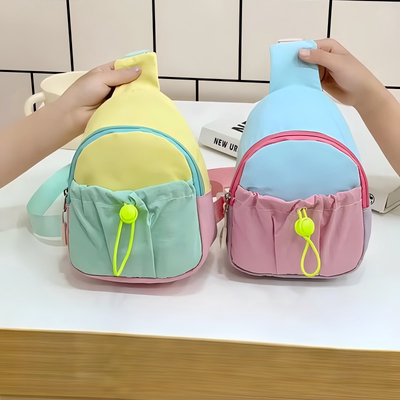 幼儿园儿童包收纳2025新款时尚