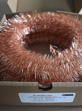 英国FRASER801静电消除铜丝高效除静电丝工业静电铜丝 大量现货