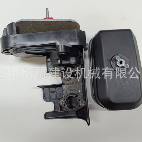 适用于斯巴鲁罗宾汽油机EX13 EX17 EX21空滤器总成277-32615-00